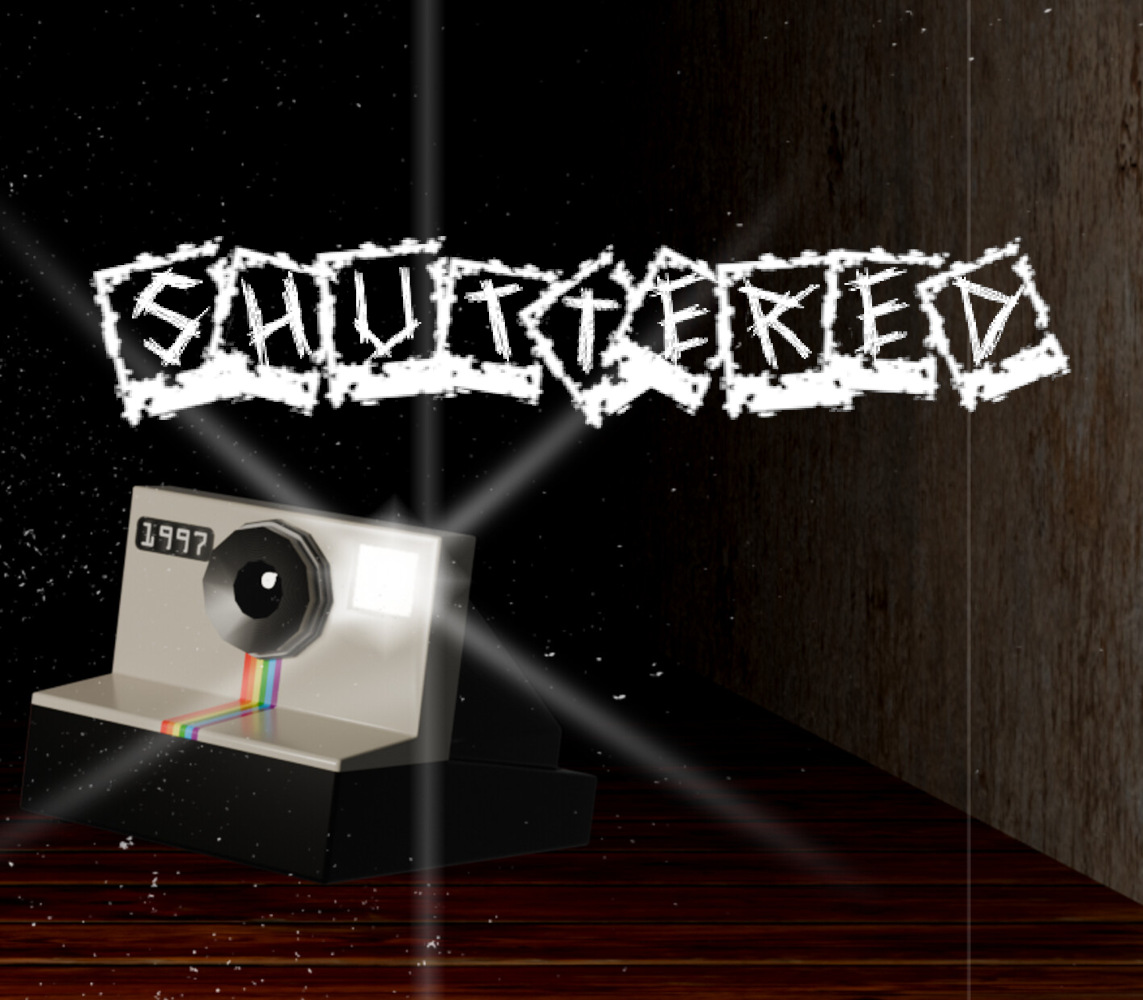 Shuttered PC Steam CD Key Logo