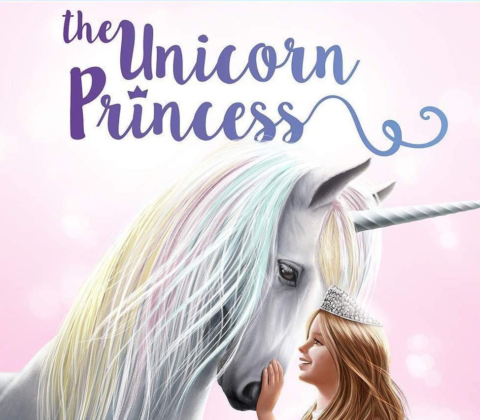 The Unicorn Princess EU Nintendo Switch CD Key Logo