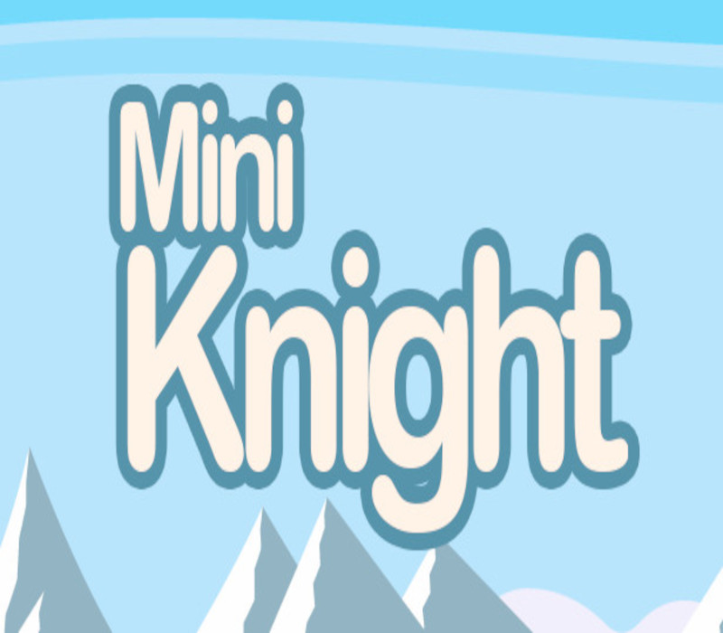 Mini Knight Steam CD Key Logo