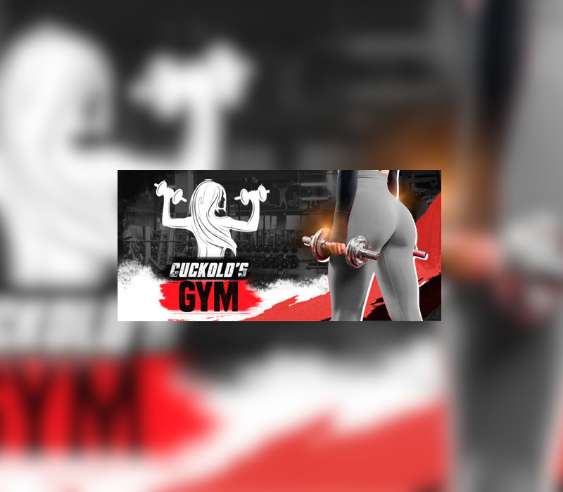 CUCKOLD'S GYM PC Steam CD Key Logo