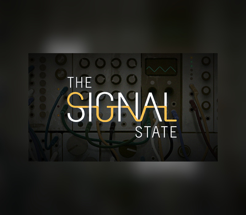 The Signal State Steam CD Key Logo