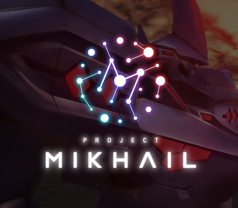 Project MIKHAIL: A Muv-Luv War Story Steam CD Key Logo