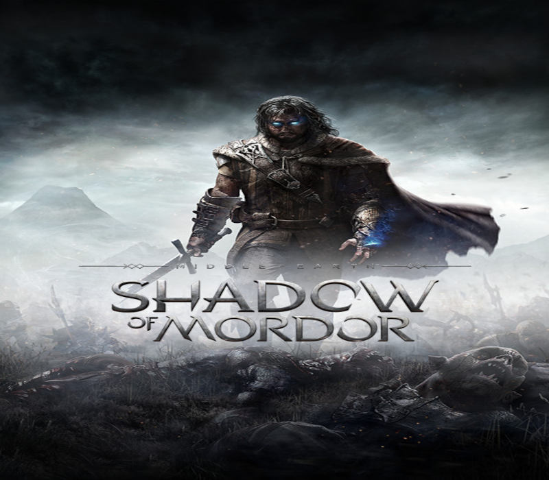 Middle-Earth: Shadow of Mordor PC Steam CD Key Logo