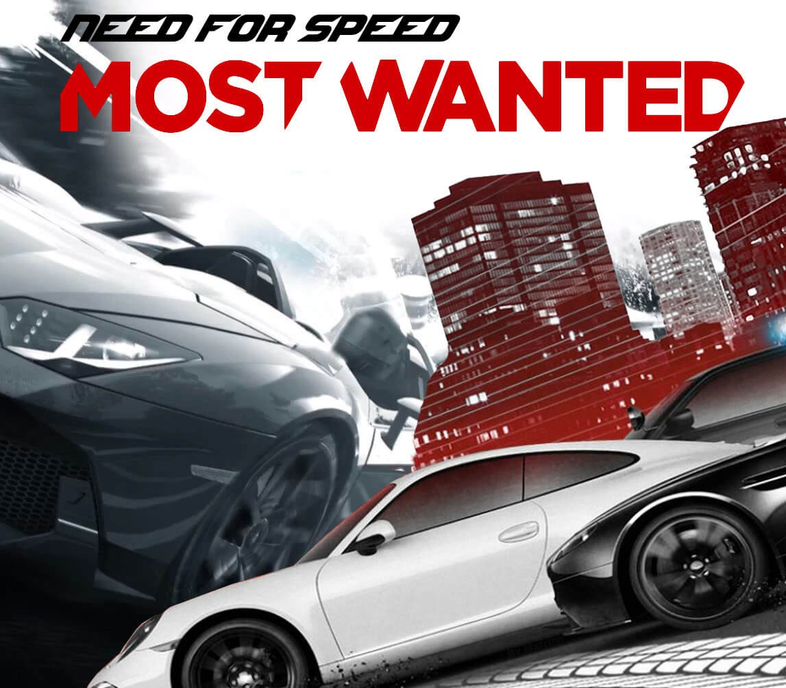 Need for Speed Most Wanted Limited Edition PC EA App CD Key Logo