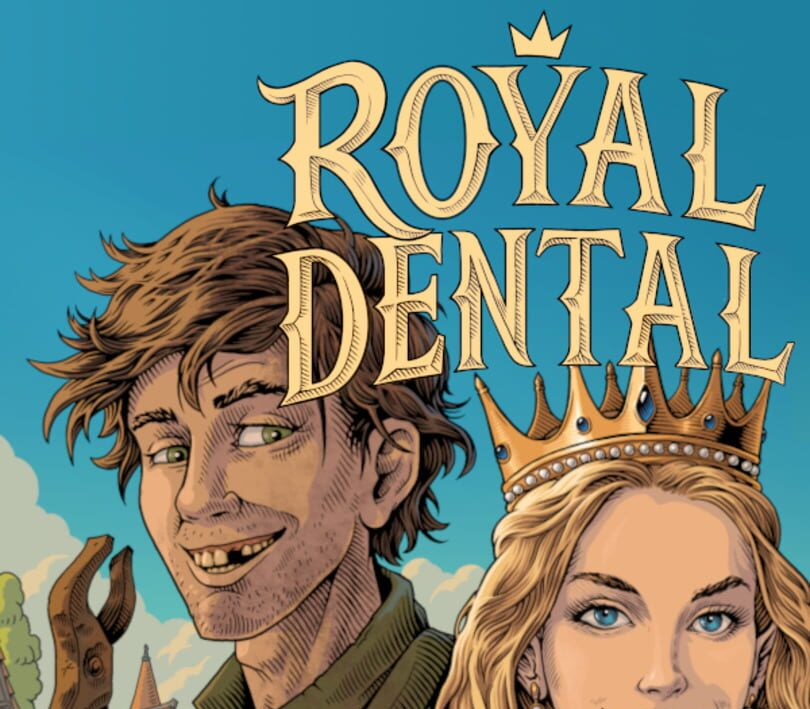 Royal Dental PC Steam CD Key Logo
