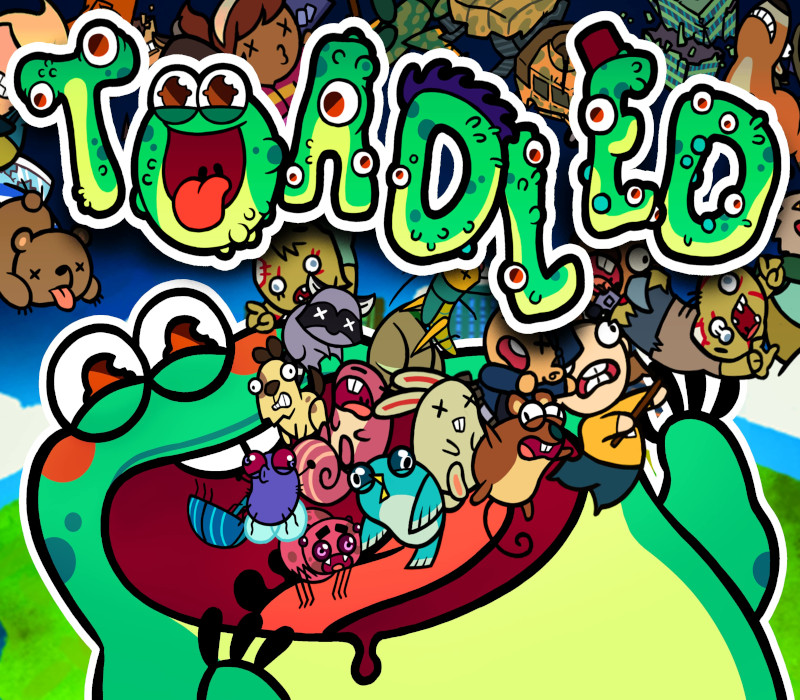 Toadled Steam CD Key Logo