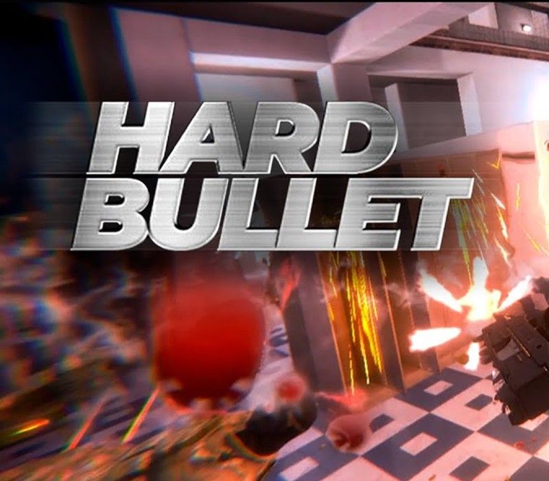 Hard Bullet PC Steam CD Key Logo