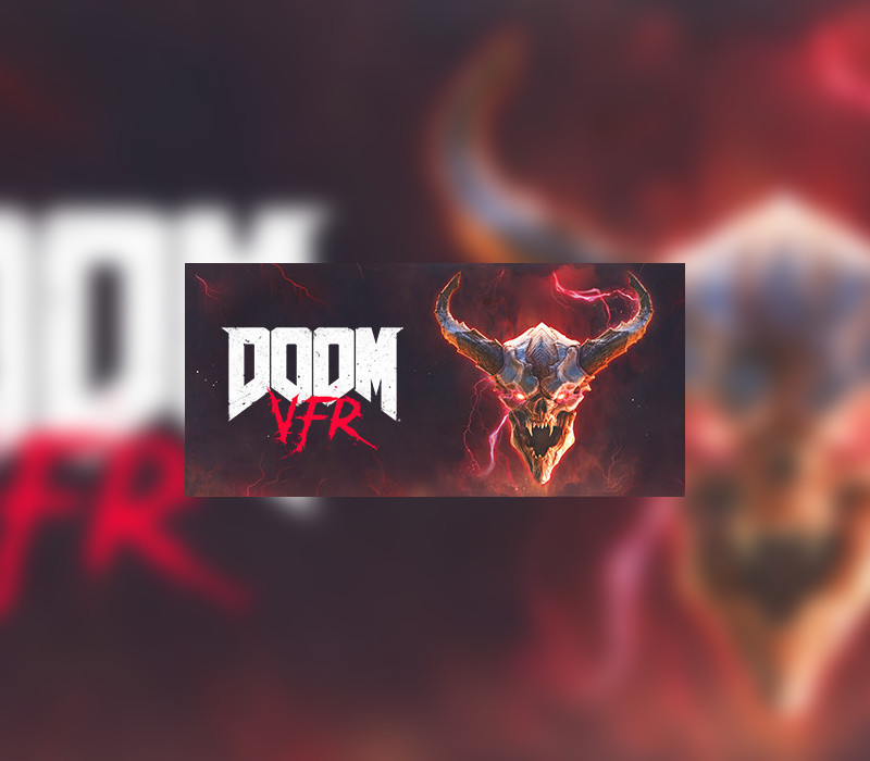 Doom VFR Steam CD Key Logo