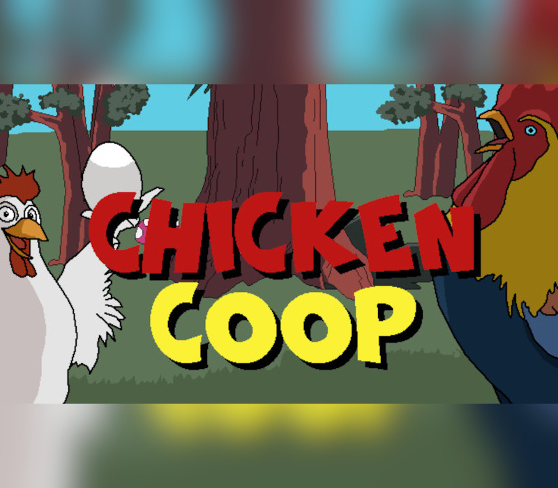 Chicken Coop Steam CD Key Logo