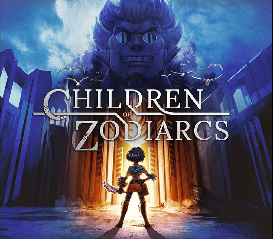Children of Zodiarcs PC Steam CD Key Logo