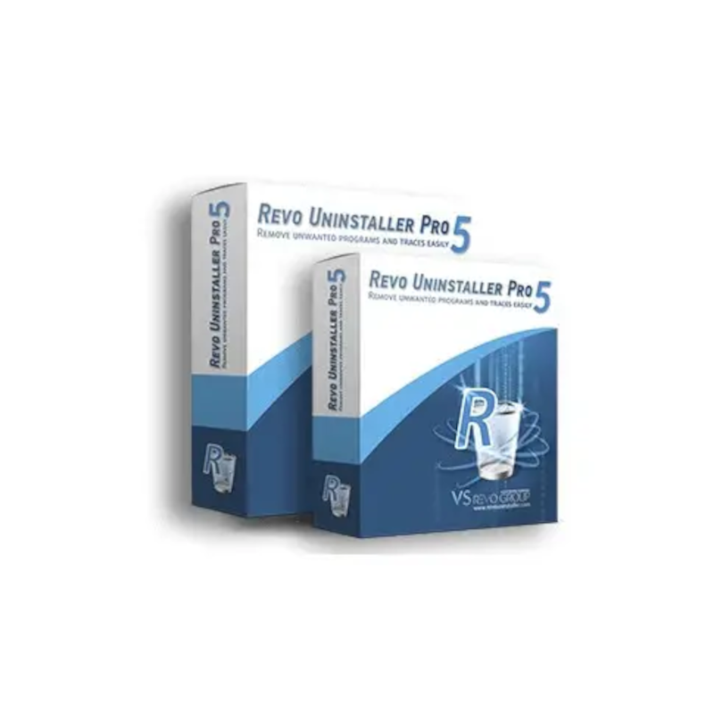 Revo Uninstaller Pro 5 CD Key (1 Year / 1 PC) Logo