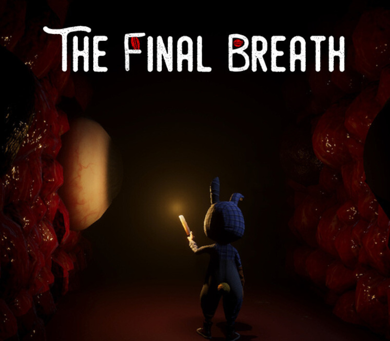 The Final Breath PC Steam CD Key Logo
