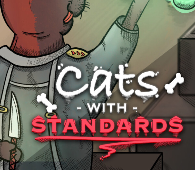 Cats With Standards PC Steam CD Key Logo
