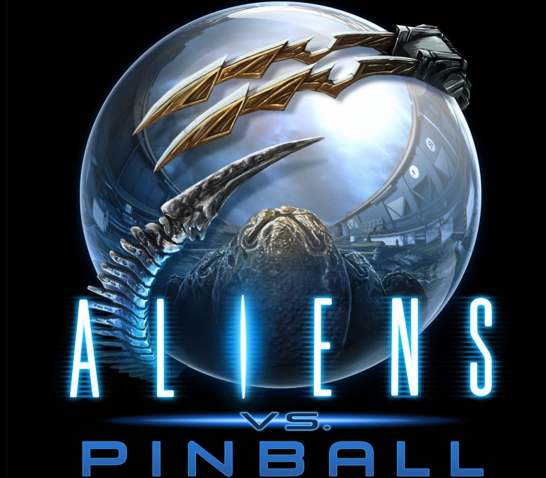 Pinball FX3 - Aliens vs Pinball Steam CD Key Logo