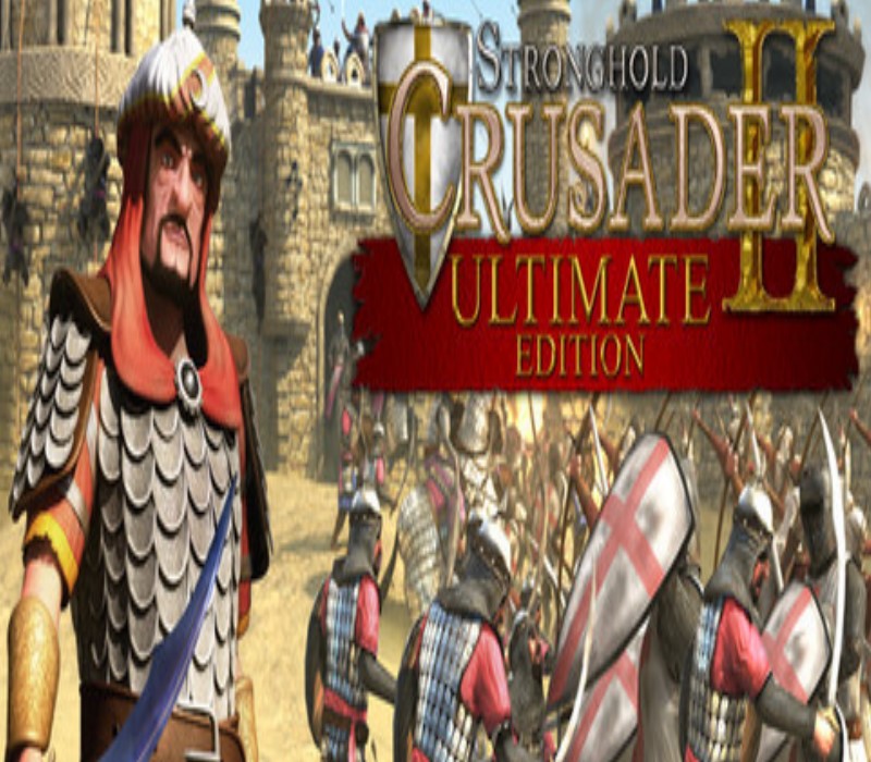 Stronghold Crusader 2 Ultimate Edition Steam CD Key Logo
