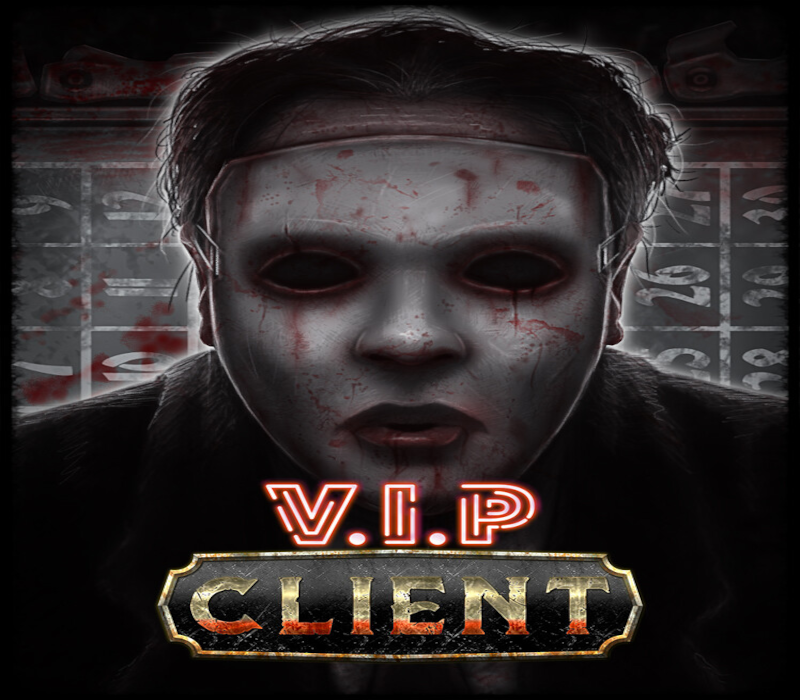 V.I.P Client PC Steam CD Key Logo