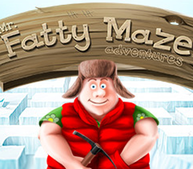 Fatty Maze's Adventures Steam CD Key Logo