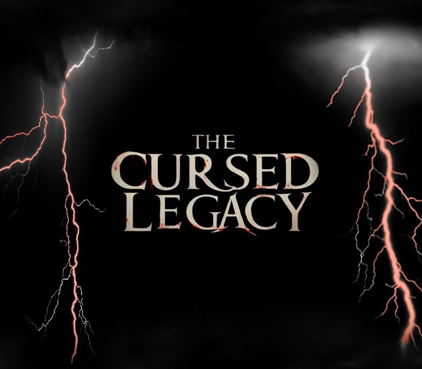 The Cursed Legacy PC Steam CD Key Logo