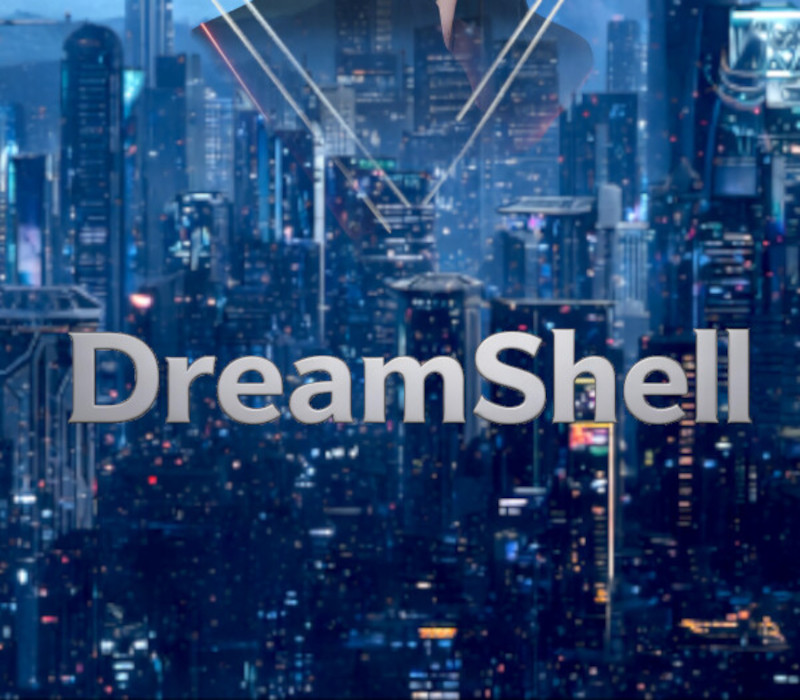 Dream Shell PC Steam CD Key Logo