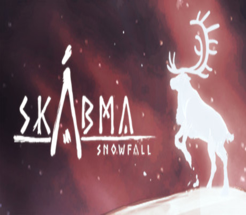 Skabma - Snowfall PC Steam CD Key Logo