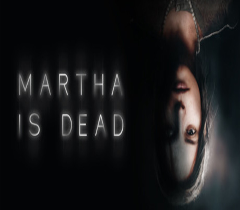 Martha Is Dead Steam CD Key Logo