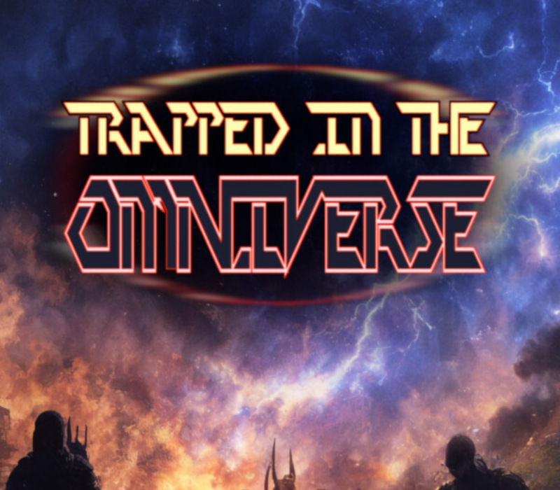 Trapped In The Omniverse PC Steam CD Key Logo