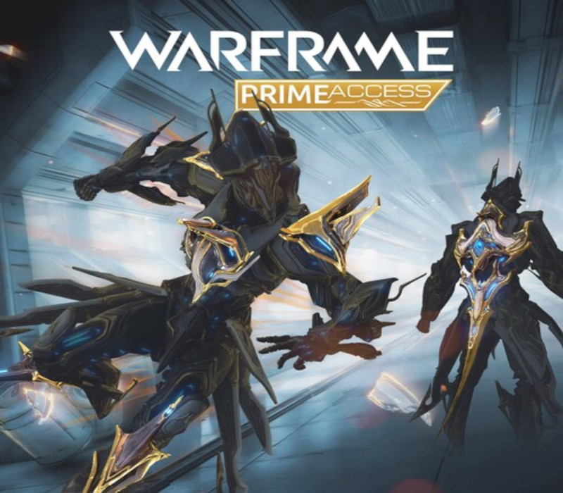 Warframe: Gauss Prime Access - Accessories Pack DLC AR XBOX One / Xbox Series X|S CD Key Logo