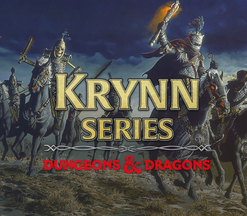 Dungeons & Dragons: Krynn Series Steam CD Key Logo