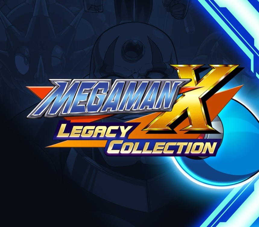Mega Man X Legacy Collection US PC Steam CD Key Logo