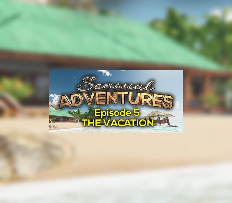 Sensual Adventures - Episode 5 Steam CD Key Logo