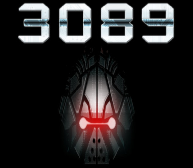 3089 - Futuristic Action RPG PC Steam CD Key Logo