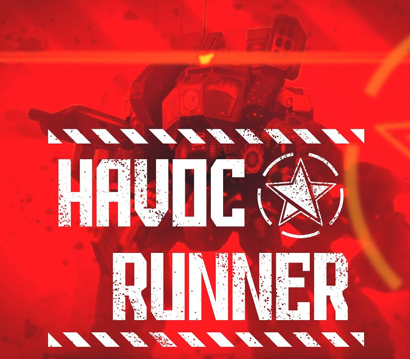 Havoc Runner Steam CD Key Logo