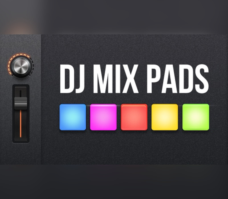 DJ Mix Pads Steam CD Key Logo
