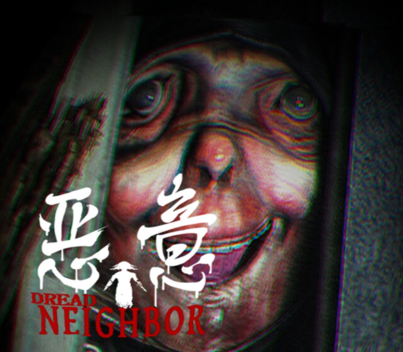 Dread Neighbor PC Steam CD Key Logo