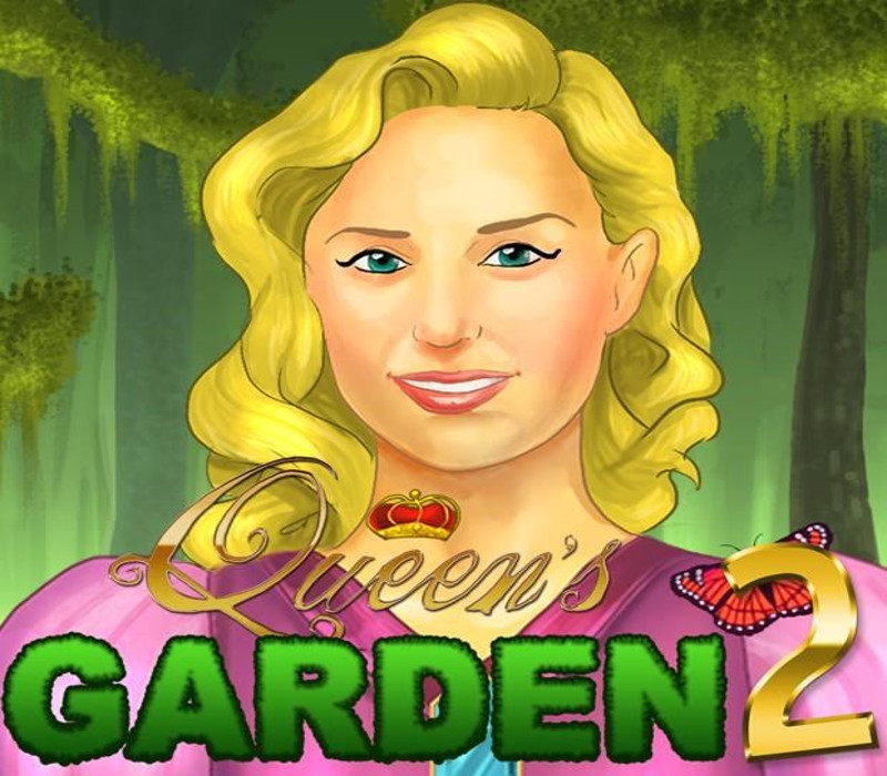 Queen's Garden 2 Steam CD Key Logo
