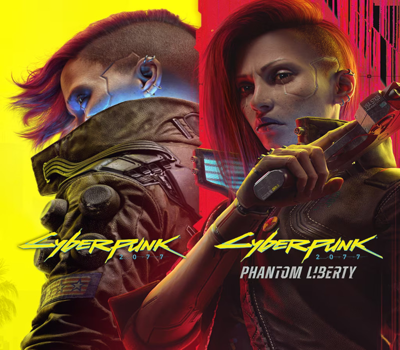 Cyberpunk 2077 Ultimate Edition UK Xbox Series X|S CD Key Logo