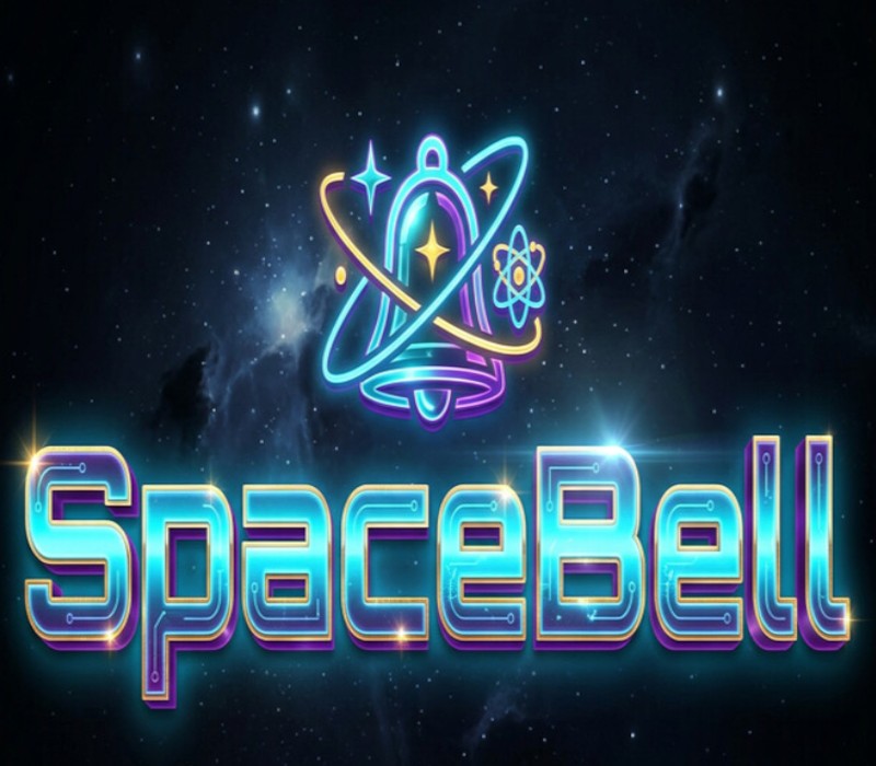 SpaceBell PC Steam CD Key Logo