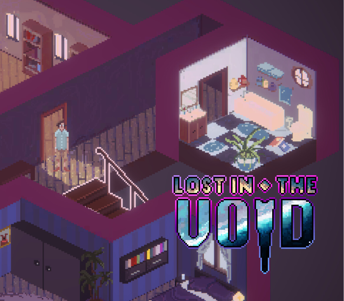 Lost in the Void Steam CD Key Logo