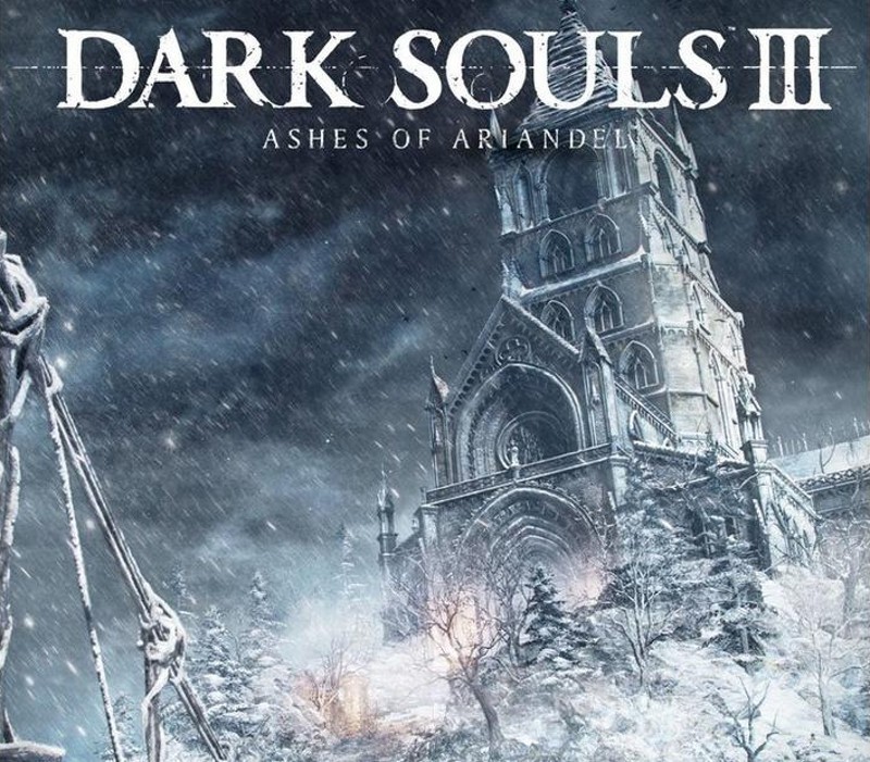 Dark Souls III - Ashes of Ariandel DLC PC Steam CD Key Logo