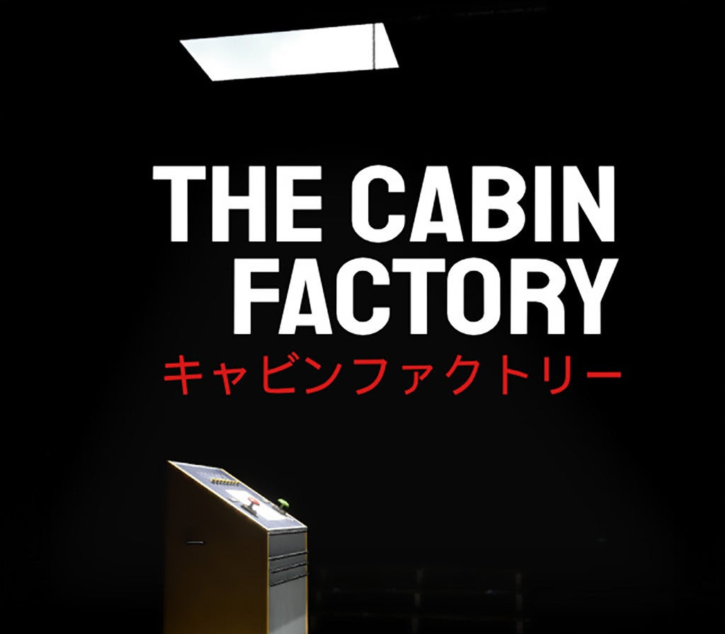 The Cabin Factory PC Steam CD Key Logo