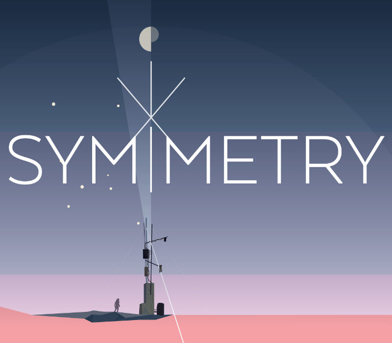 SYMMETRY EU Steam CD Key Logo