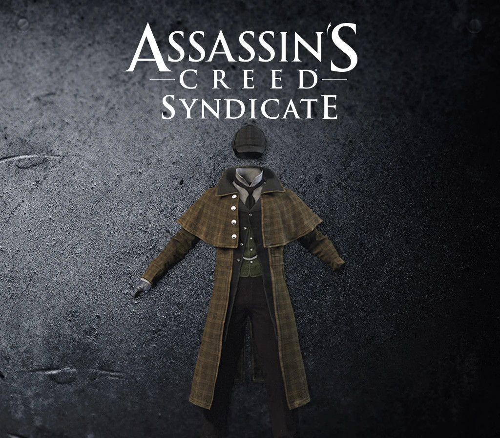 Assassin's Creed Syndicate - Huntsman's Outfit DLC EU XBOX One CD Key Logo