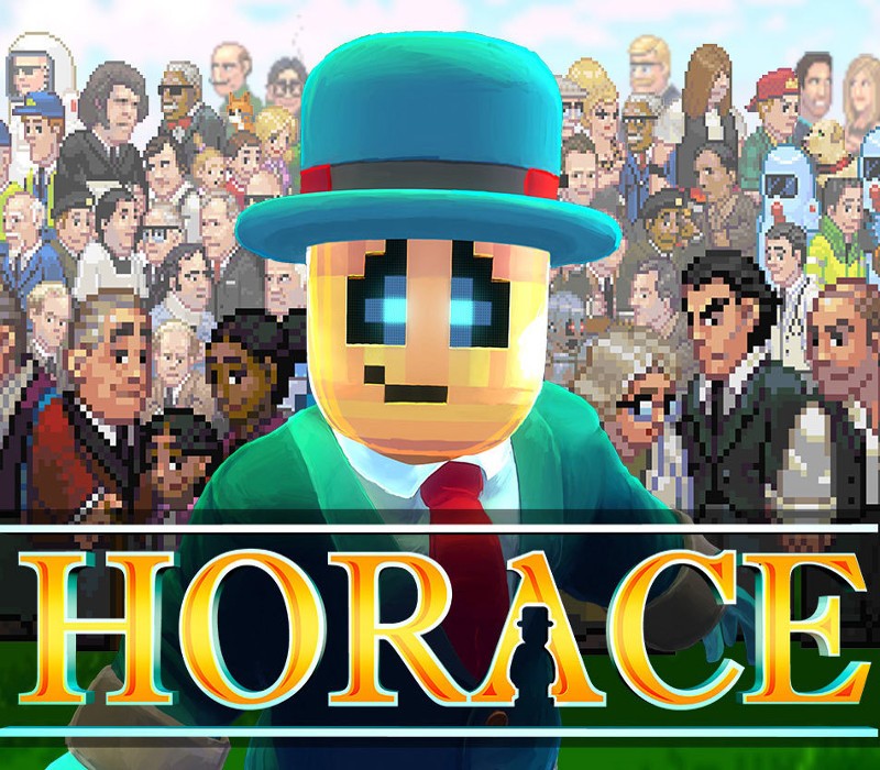 Horace EU XBOX One CD Key Logo