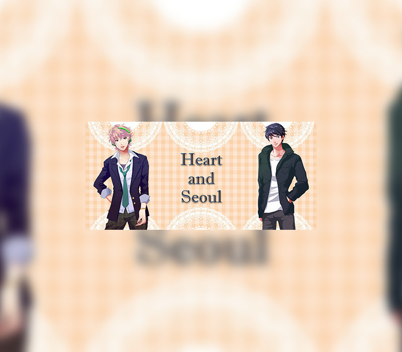 Heart and Seoul Steam CD Key Logo