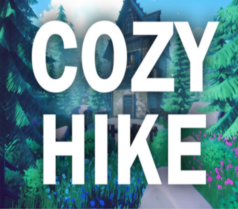Cozy Hike Steam CD Key Logo