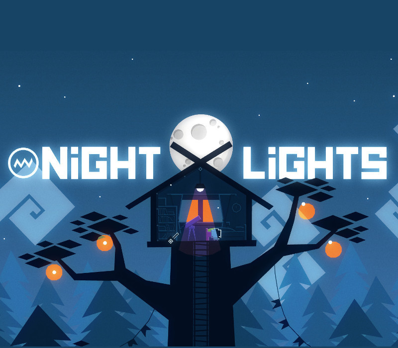 Night Lights Steam CD Key Logo
