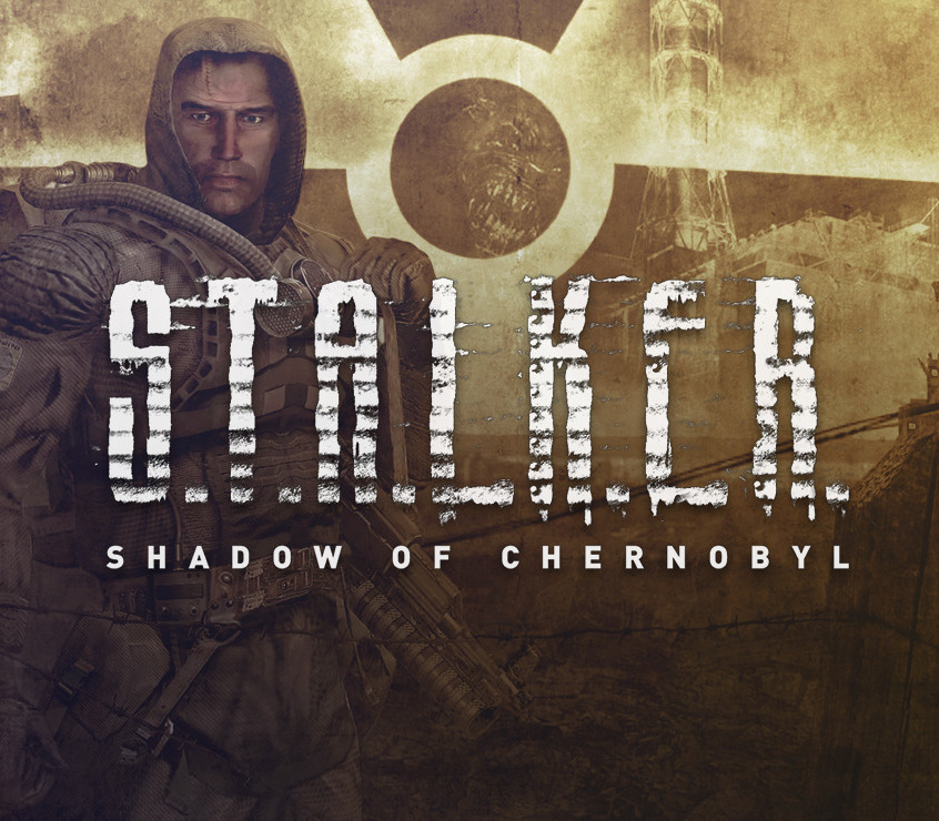 S.T.A.L.K.E.R.: Shadow of Chernobyl Steam CD Key Logo