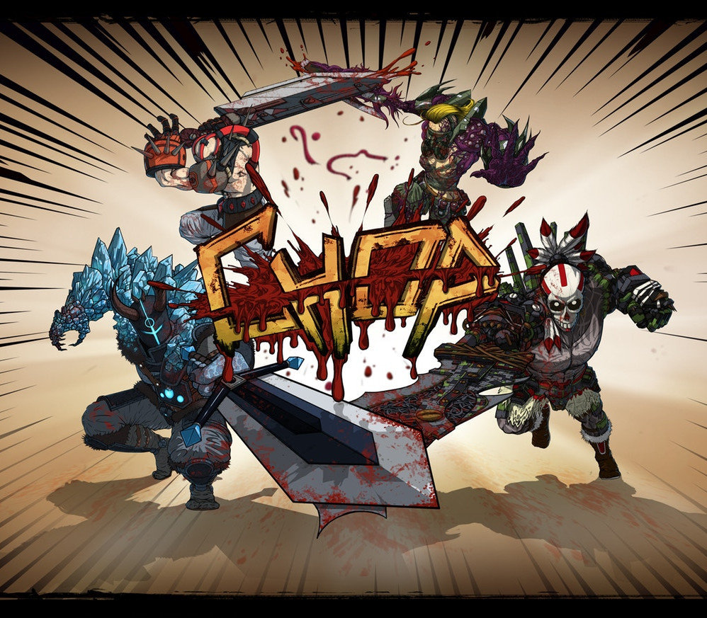 CHOP Steam CD Key Logo