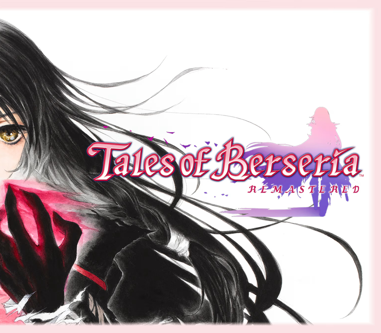 Tales of Berseria Remastered PC Steam CD Key Logo