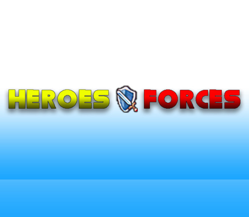 Heroes Forces Steam CD Key Logo